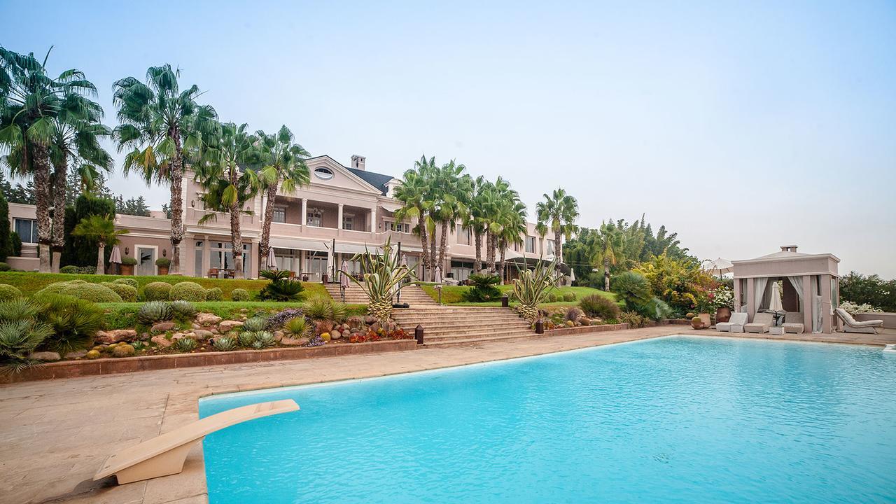 Villa Soraya Rabat Exterior photo