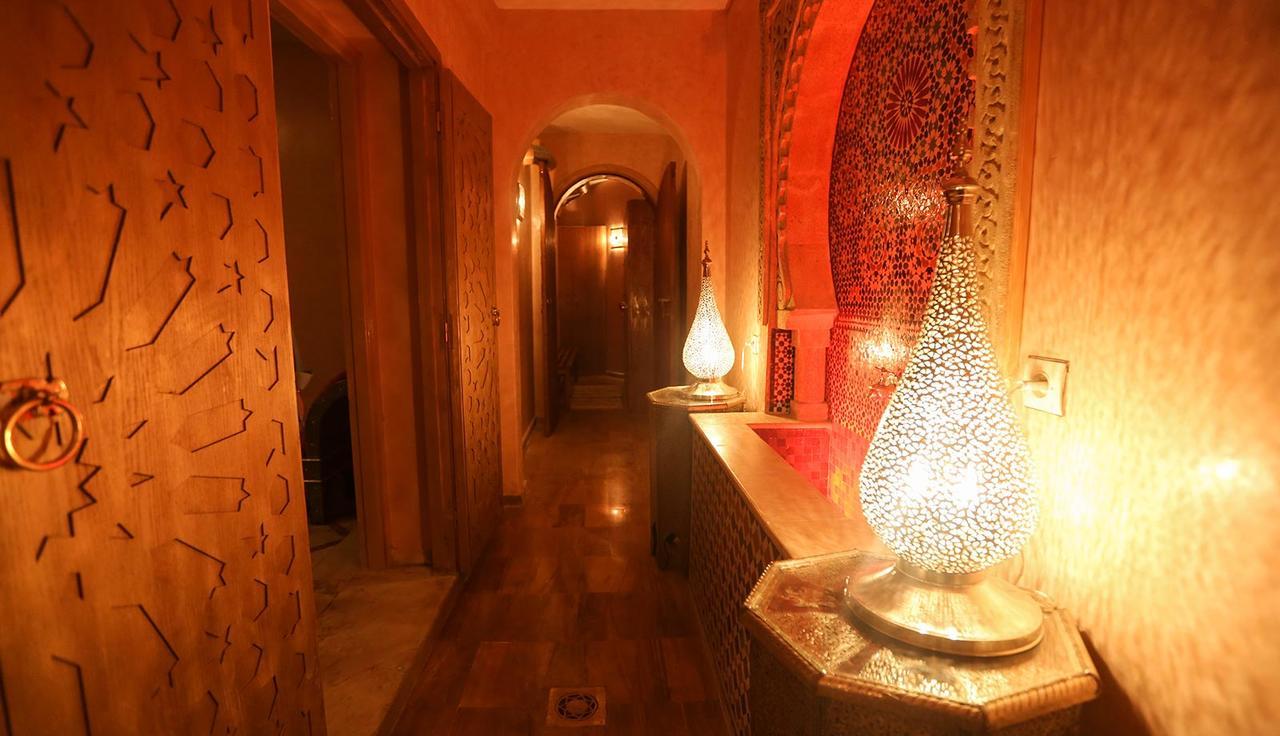 Villa Soraya Rabat Exterior photo
