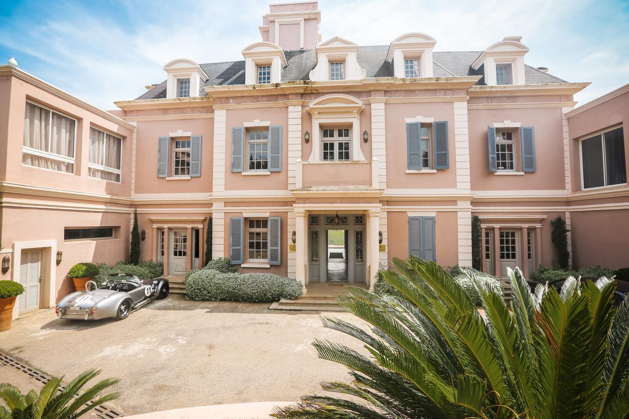 Villa Soraya Rabat Exterior photo