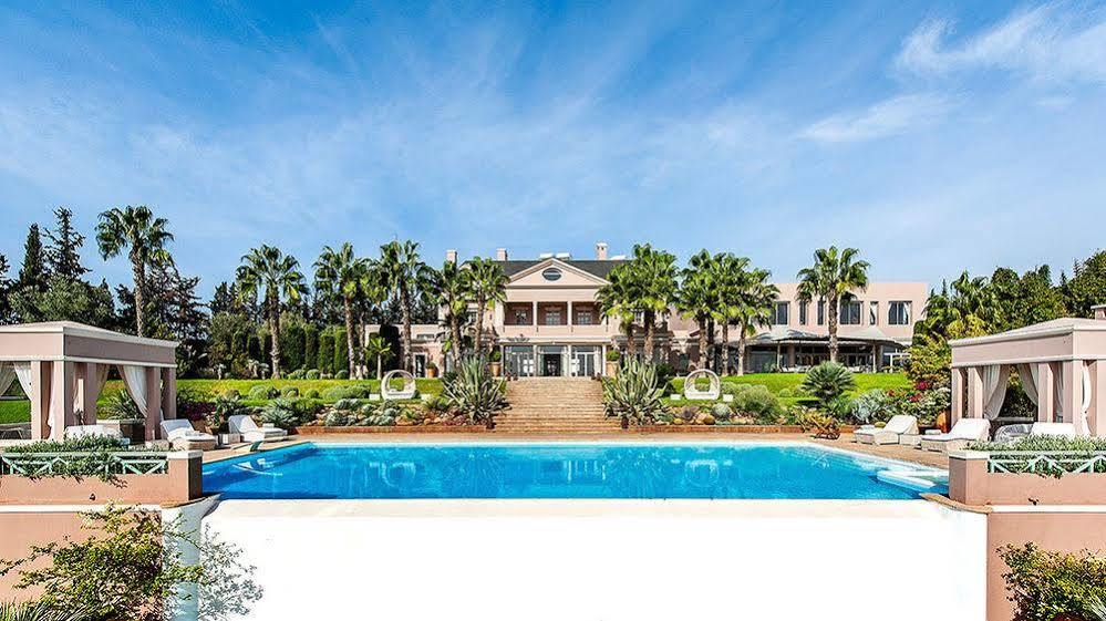 Villa Soraya Rabat Exterior photo