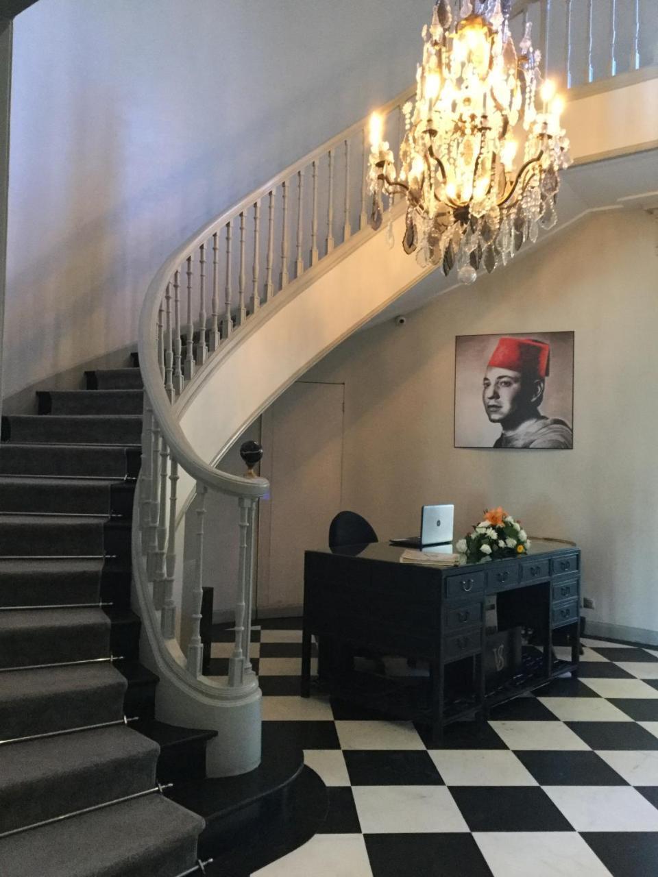 Villa Soraya Rabat Exterior photo
