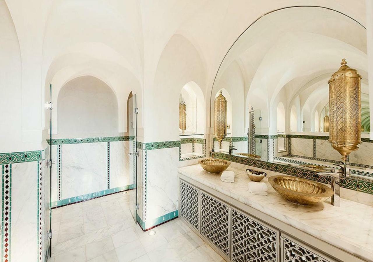 Villa Soraya Rabat Exterior photo