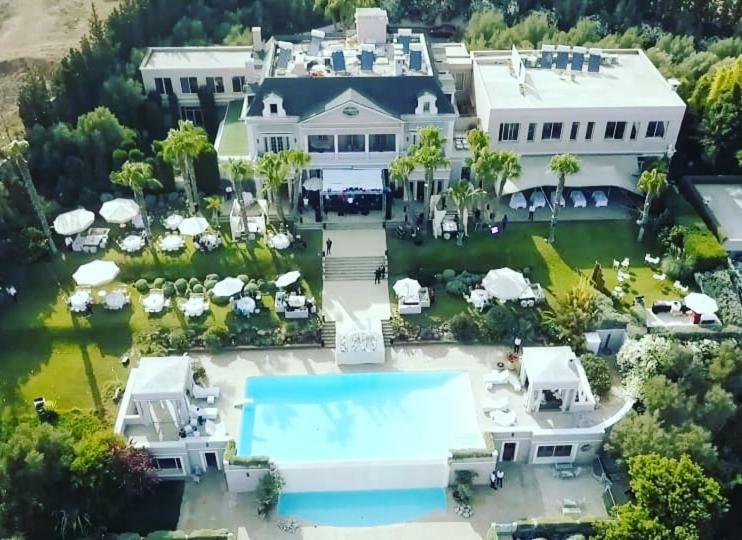Villa Soraya Rabat Exterior photo
